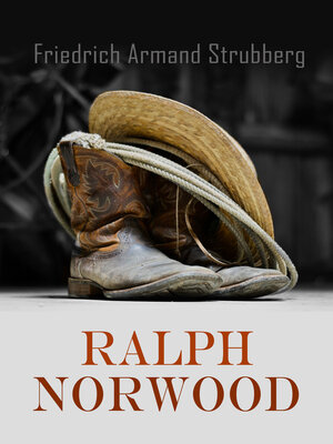 cover image of Ralph Norwood